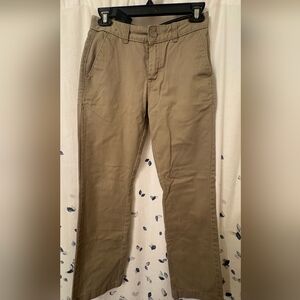 Volcom Men's Khaki Chinos